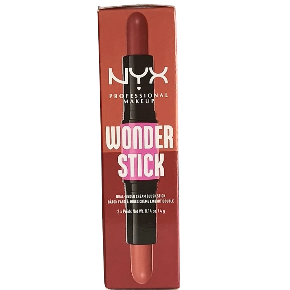 NYX Wonder Stick Blush Bright Amber & Fuschia WSB05